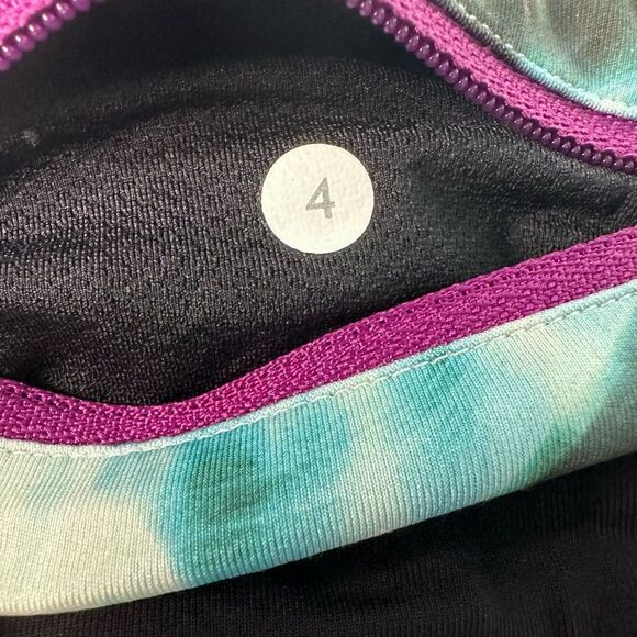 Lululemon Inspire Crop Leggings Size 4 - Picture 7 of 7